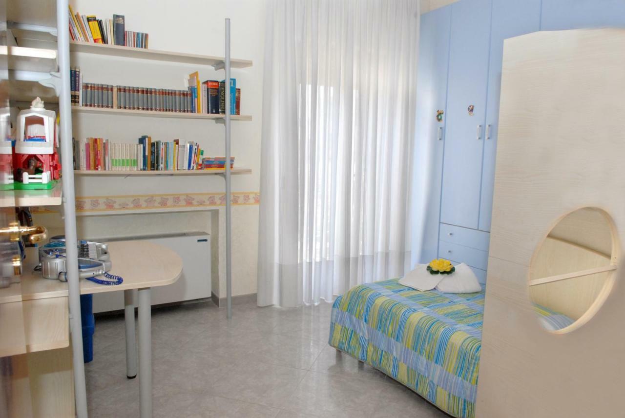 Mare And City House Manfredonia Exterior foto