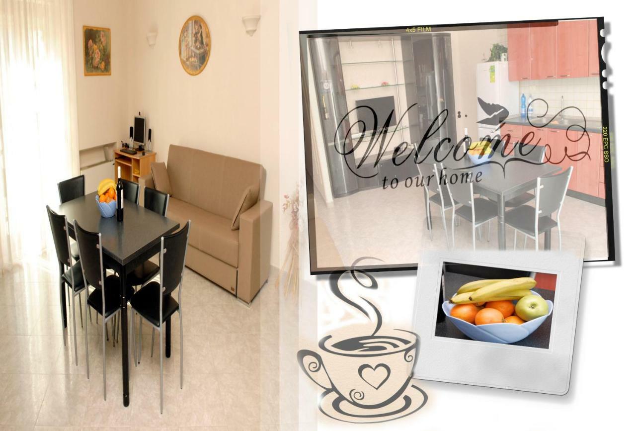 Mare And City House Manfredonia Exterior foto