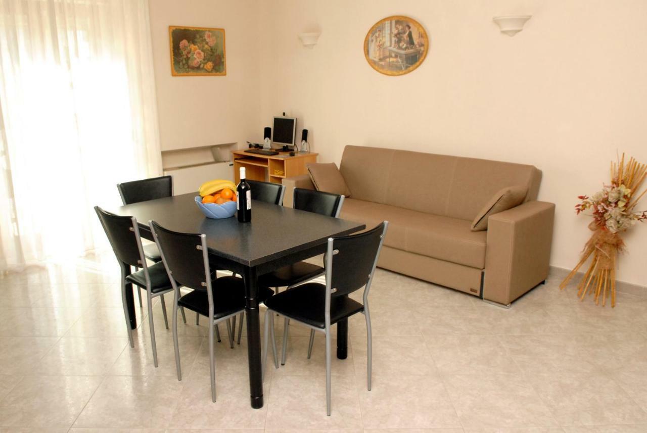 Mare And City House Manfredonia Exterior foto